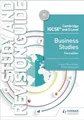 Produktbild: Peter Stimpson - Cambridge IGCSE and O Level Business Studies Study an - G245z