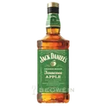 Produktbild: Jack Daniel’s Tennessee Apple 0,7 l Likör mit Whiskey und Apfel, Whisky