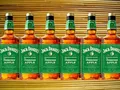 Produktbild: 6 x Jack Daniel´s Tennessee Whiskey Apple Likör 0,7 l 35% Vol. VERSANDKOSTENFREI