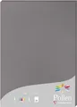 Produktbild: Clairefontaine Pollen Papier Dunkelgrau 210g/m² DIN-A4 25 Blatt Briefpapier