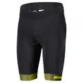 Produktbild: Scott RC Team ++ Fahrrad Hose kurz schwarz/gelb 2024 XXL (58) Herren