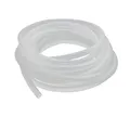 Produktbild: sourcing map 4mm x 5.5mm Silikon Durchscheinend Rohr Wasser Luftpumpe Schlauch Leitung 3 Meters 9.8Ft Länge