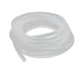 Produktbild: 4mm x 5.5mm Silikon Durchscheinend Rohr Luftpumpe Schlauch Leitung 3 Meter Länge