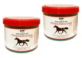 Produktbild: 2 x 500ml Pferdebalsam-Gel vom Pullach Hof, Pferdesalbe, Pferdebalsam