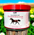 Produktbild: 5 x Pferdebalsam Gel 500ml vom Pullach Hof