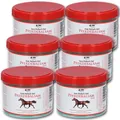 Produktbild: 6x Pferdebalsam kühlendes Gel 500ml vom Pullach Hof  Massage