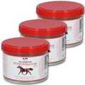 Produktbild: 3x Pferdebalsam kühlendes Gel 500ml vom Pullach Hof  Massage