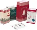 Produktbild: ROTH Adventskalender 24 Adventstütchen 
