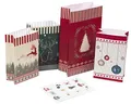 Produktbild: ROTH Adventskalender 24 Adventsttchen Nordic