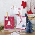 Produktbild: Roth - Adventskalender * 24 Adventstütchen zum Selbstbefüllen, 80311