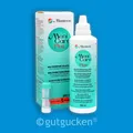 Produktbild: MeniCare Plus 2 x 250ml Pflegemittel für harte Linsen von Menicon