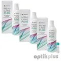 Produktbild: MeniCare Pure 3 x 250ml - Multifunktionslösung für harte Linsen