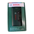 Produktbild: Bosch Wasserwaage 12cm kompakte Mini-Wasserwaage Aluminiumgehäuse Softgrip NEU