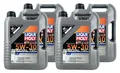 Produktbild: Liqui Moly Special Tec LL 5W-30 / 4x 5 Liter Kanister Mehrbereich Motorenöl ACEA