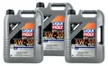 Produktbild: Liqui Moly Special Tec LL 5W-30 / 3x 5 Liter Kanister Mehrbereich Motorenöl ACEA