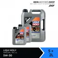 Produktbild: Liqui Moly Special Tec LL 5W-30 MB 229.5 VW API SL Motoröl 5+2 Liter = 7 Liter