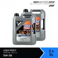 Produktbild: Liqui Moly Special Tec LL 5W-30 MB 229.5 VW API SL Motoröl 2x5 Liter = 10 Liter