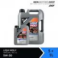 Produktbild: Liqui Moly Special Tec LL 5W-30 MB 229.5 VW API SL Motoröl 5+1 Liter = 6 Liter