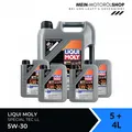 Produktbild: Liqui Moly Special Tec LL 5W-30 MB 229.5 VW API SL Motoröl 5+4 Liter = 9 Liter