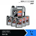 Produktbild: Liqui Moly Special Tec LL 5W-30 MB 229.5 VW API SL Motoröl 5+5 Liter = 10 Liter