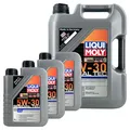 Produktbild: Liqui Moly Special Tec LL 5W-30 / 5 Liter Kanister + 3x 1 Liter Flasche