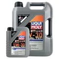 Produktbild: Liqui Moly Special Tec LL 5W-30 / 5 Liter Kansiter + 1 Liter Flasche