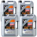 Produktbild: 4x LIQUI MOLY 1193 Special Tec LL 5W-30 Motorenöl Motor Öl Leichtlauf Motoröl 5L