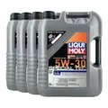 Produktbild: LIQUI MOLY Special Tec LL 5W-30 Motorenöl MB 229.5 VW 502 00, 505 00, 4x5 Liter