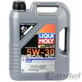 Produktbild: 1x 5L LIQUI MOLY MOTORÖL SPECIAL TEC LL 5W30 passend für ACEA A3 B4 VW 502/50500