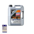 Produktbild: Liqui Moly 1193 Motoröl, Öl, Leichtlauf Special LL 5 W-30 5L Kanister MERCEDES
