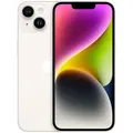Produktbild: APPLE iPhone 14 128GB Polarstern - Sehr Gut - Smartphone
