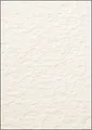 Produktbild: SIGEL DP244 Hochwertiges Struktur-Papier / Karton Papyra, A4, 50 Blatt, Motiv beidseitig, 200 g, Urkundenpapier, aus nachhaltigem Papier