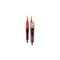 Produktbild: Benning Spannungs-/Durchgangsprüfer DUSPOL® digital 1-1000 V AC/1-1200 V DC CAT