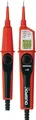 Produktbild: BENNING Spannungs-/Durchgangsprüfer DUSPOL® digital 1-1000 V AC/1-1200 V DC - 50