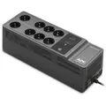 Produktbild: APC Back-UPS 650VA Steckdosenleiste, 8x Schuko, USB