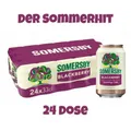 Produktbild: 24x Somersby Blackberry / Brombeere Cider 0,33l