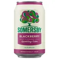 Produktbild: 24 Dosen 0,33L  Somersby Blackberry Cider 4.5% vol.