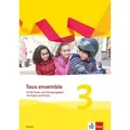 Produktbild: Tous ensemble 3. Ausgabe Bayern. 3. Lernjahr