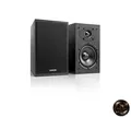 Produktbild: Denon SC-M41 2,5cm Soft Dome Hochtöner 12cm Tieftöner High-Rigidity Cabinet B...