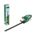 Produktbild: Bosch Akku-Heckenschere EasyHedgeCut 18V-44-11 12.0 (1x 2,0-Ah-Akku; 18 Volt System; 44 cm Messerlänge; zum Trimmen Kleiner Hecken; in Karton)