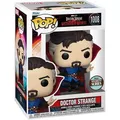 Produktbild: FUNKO POP! -  DOCTOR STRANGE 1008 ☆ Marvel ☆ Specialty Series ☆ NEW