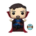Produktbild: Funko Pop! Dr. Strange Multiverse Of Madness Vinyl Figur – Meditierend – Special