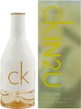 Produktbild: Damenparfüm Ck In2U Calvin Klein EDT 50 ml