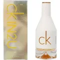Produktbild: Calvin Klein Ck In2U Her Edt Spray 50ml.