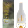 Produktbild: Calvin Klein Ck In2U Her Edt Spray 50ml.