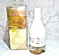Produktbild: CALVIN KLEIN ck IN2U Toilette Damen Spray floral fruchtiger  Top Wow Top Duft