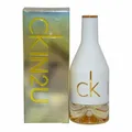 Produktbild: CALVIN KLEIN CK IN2U CKIN2U HER 50ML EAU DE TOILETTE SPRAY NAGELNEU & VERSIEGELT