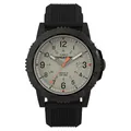 Produktbild: Timex Expedition Ridge Silikonarmband, 45 mm, TW4B32200