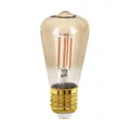 Produktbild: Eglo LED Filament ST48 Edison 4W = 28W E27 Gold 300lm extra warmweiß DIMMBAR