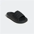 Produktbild: adidas Originals AYOON ADILETTE Badesandale schwarz 39 1/3 EU